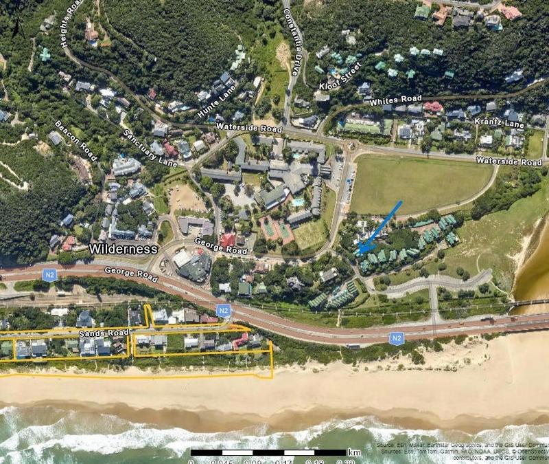 3 Bedroom Property for Sale in Wilderness Central Western Cape